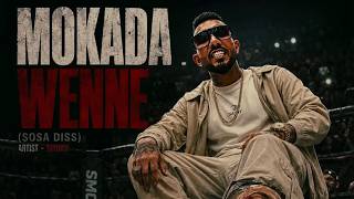 MOKADA WENNE | Smokio | [DISS] | Lyrics Video #sinhalarap #disstrack #smokio