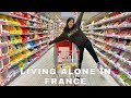 Vivre en france   venez faire  les courses avec moi     