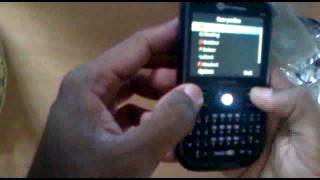 Micromax Q75 unboxing 2012