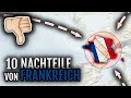 Auswandern Frankreich 🇫🇷👎🏻 | 10 Nachteile!