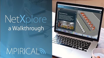 NetXplore a Walkthrough