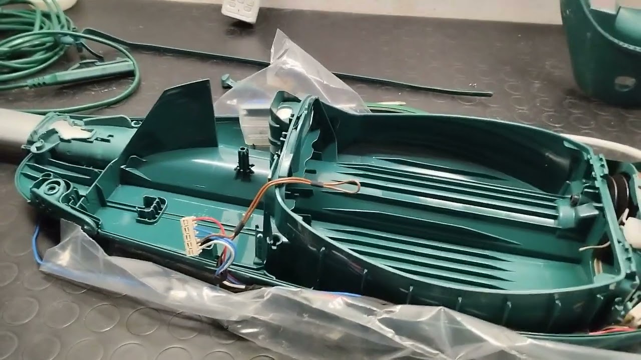 Indicatore Sacco Pieno Per Folletto Vorwerk VK140 VK150 - Ricambio 30818 K195-I