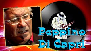 Video thumbnail of "PEPPINO DI CAPRI  ♩ ♬ Stasera ♫ ♪"