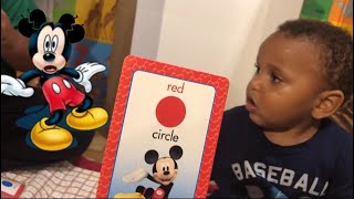 Learn Colors And Shapes With Mickey Mouse Educational And Fun Videos For All Ages