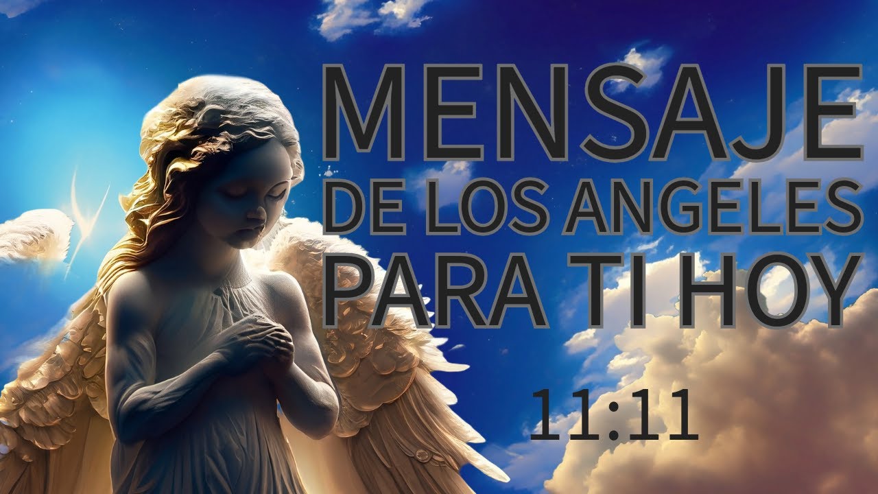 20 09 2023 MENSAJE DE LOS ANGELES PARA TI HOY ¡DEJA TUS COMENTARIOS EN ...