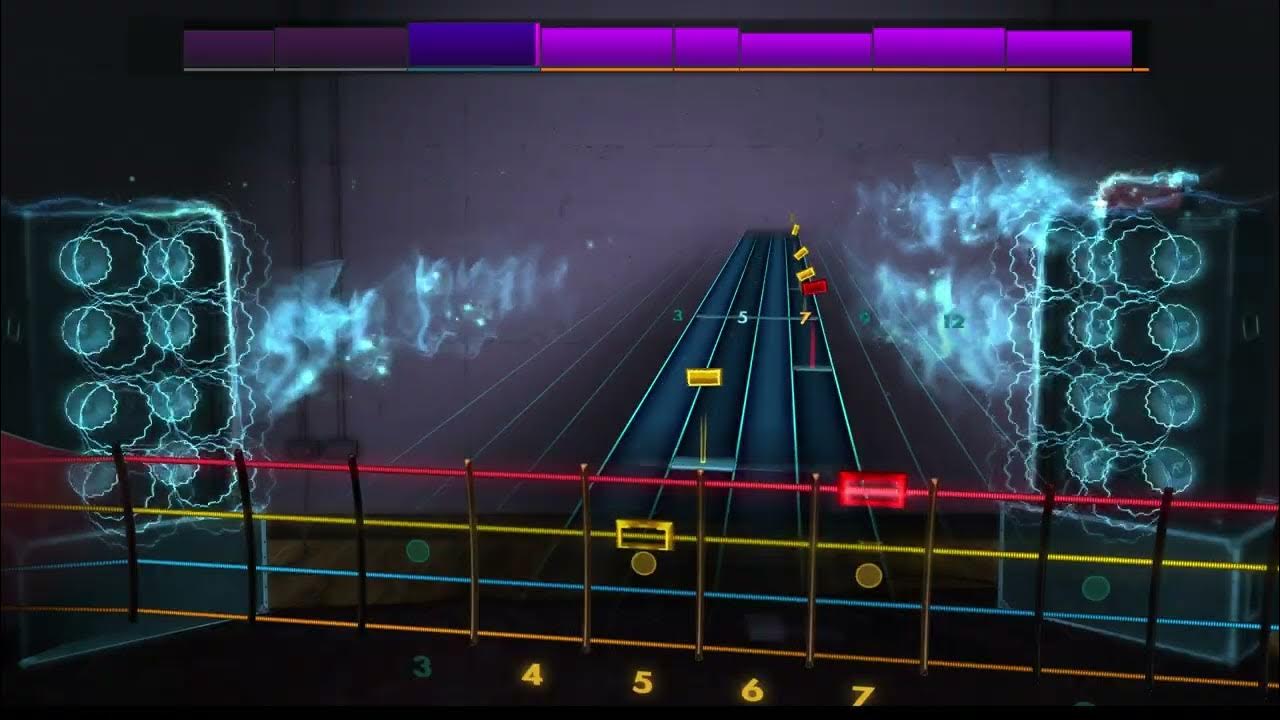 Rocksmith 2014 - Lily Was Here - David A. Stewart - Candy Dulfer - Bass Rocksmith 2014 - Lily Was Here - David A. Stewart - Candy Dulfer - Bass