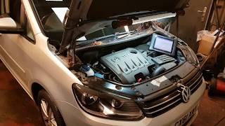 Lack of power, Hesitation & Engine Surging No codes and no warning lights VW 1.6tdi