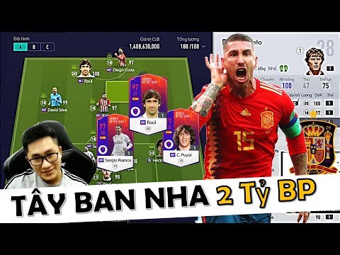 Video I Love Xây Dựng & Trải Nghiệm Đội Hình 