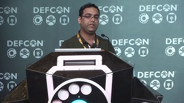 DEF CON 27 - Nikhil Mittal - RACE - Minimal Rights and ACE for Active Directory Dominance