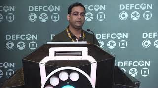 DEF CON 27  Nikhil Mittal  RACE  Minimal Rights and ACE for Active Directory Dominance