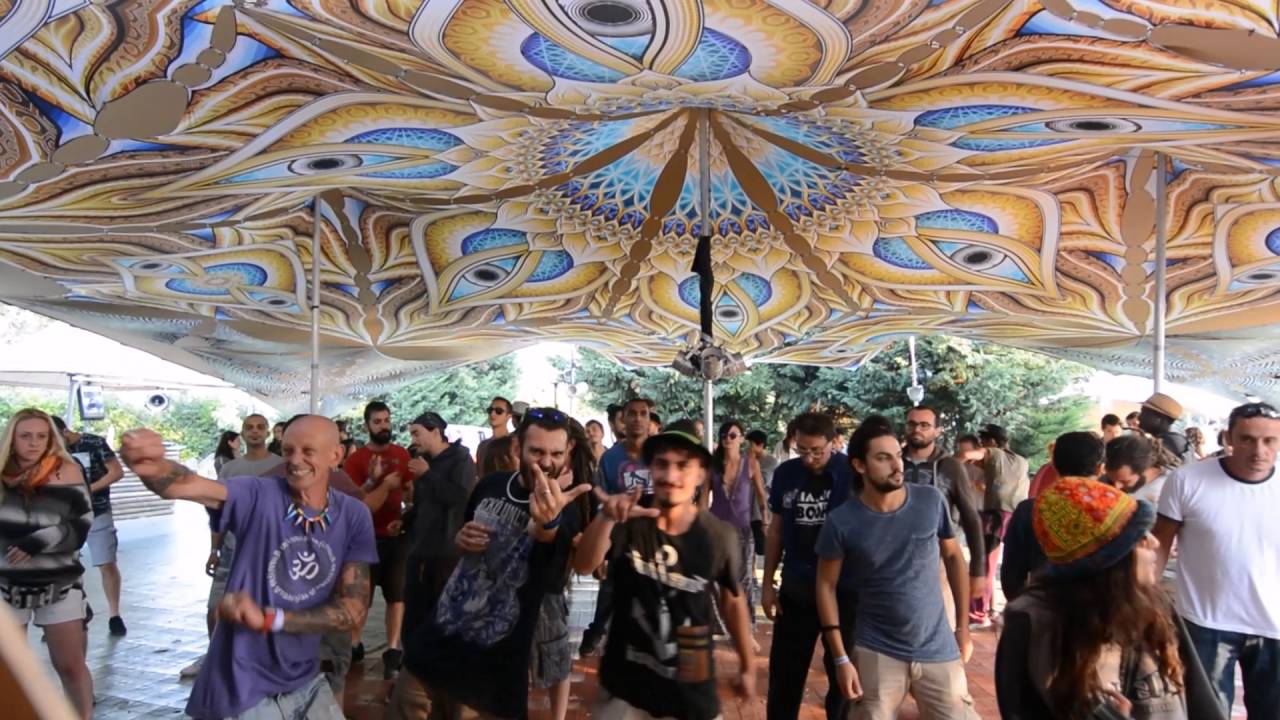 Albyman Project djset @Tribes Synergy 2