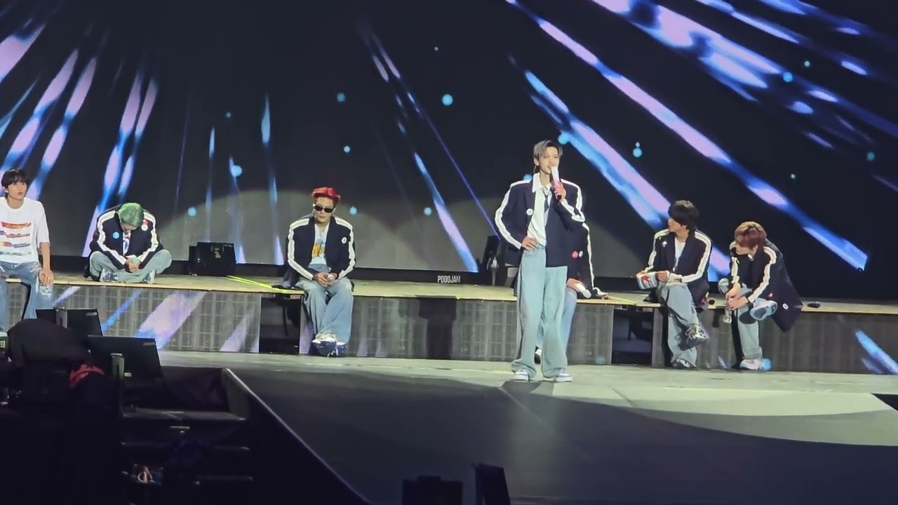 The Dream Show 4 SG D2 - Last ment