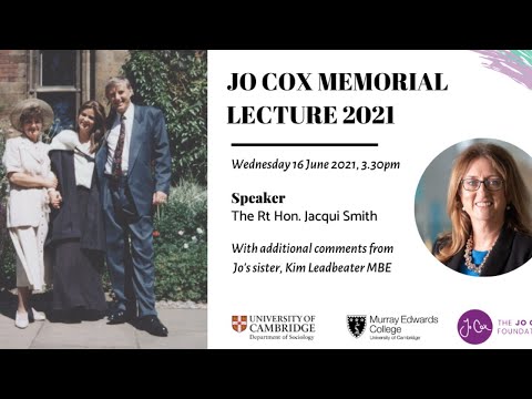 Video: Jackie Smith: Englands erste Ministerin