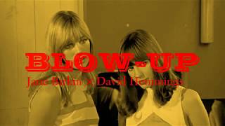 Blow Up(欲望)~ Jane Birkin~