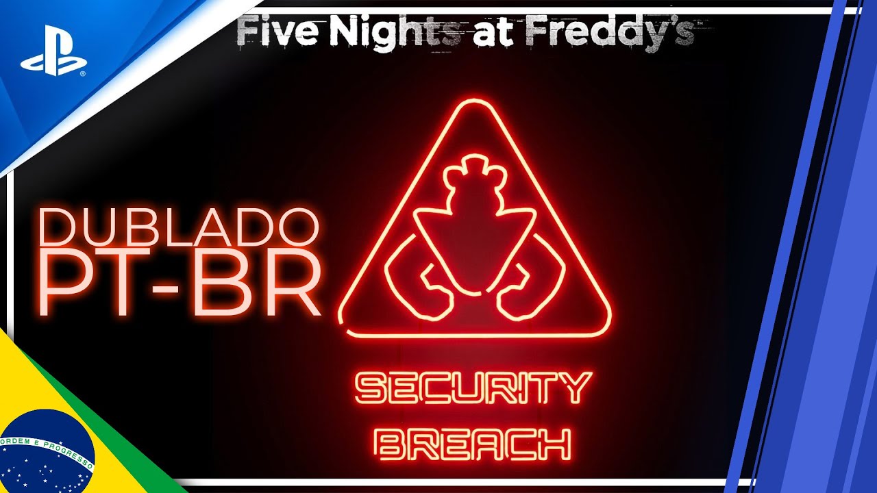 SECURITY BREACH #1 - DUBLADO PT BR