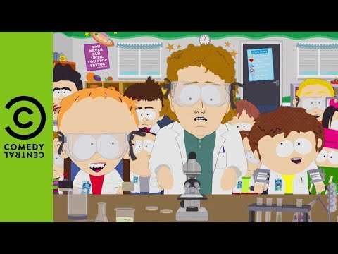 The Special Ed Science Fair | South Park