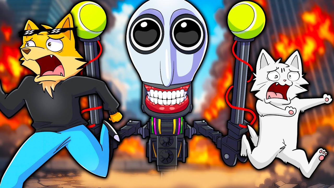 IL MIO ROBOT KILLER E.L.B.E.R.R. È SCAPPATO SU GMOD E VUOLE UCCIDERCI! MI HA FATTO ESPLODERE! *AHIA*