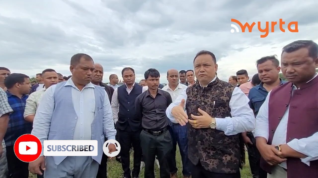 Hiar u Sniawbhalang cha Lapangap deiwa kular ya ki paidbah wow wanrah biang yei chongsuk