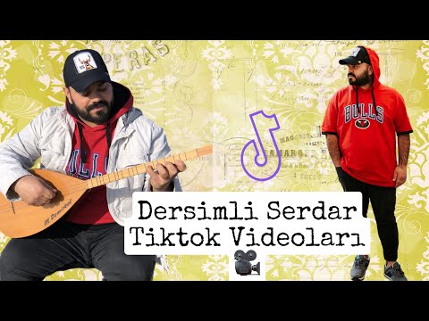 Dersimli Serdar Tüm Tiktok Videoları Tam 17 Dk