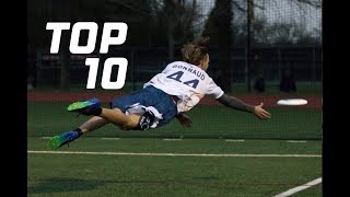 2018 Top 10 Plays: Week 2