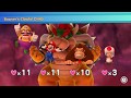 Mario Party 10 Bowser Party - Mushroom Park (Bowser Vs. Team Mario Master Difficult) #20 MARIO CRAZY