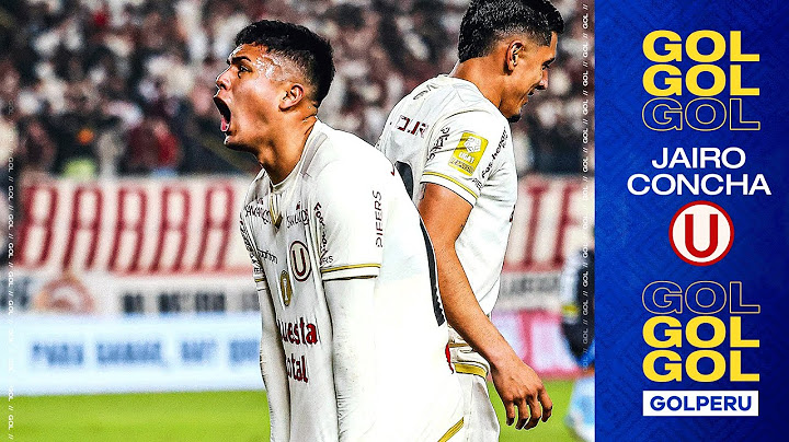 Torneo Apertura 2025: Jairo Concha marcó el Universitario 1-0 ADT