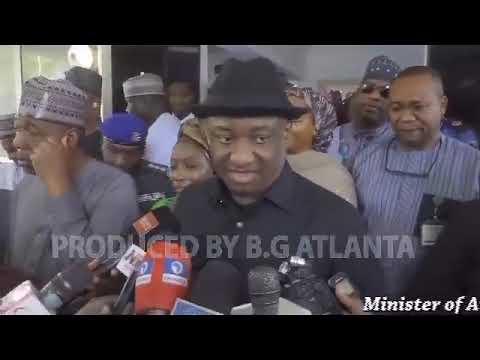 Maiduguri Airport Upgraded To International Status Set To Commence Full Operations 