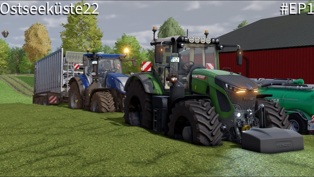 Køber 2nd gård ostkuuste22 ep1