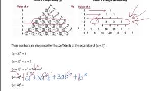 2.8 Pascal's Triangle