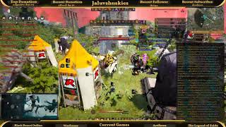 BDO [PvP] Rage Node War - 1v1 vs Spartan