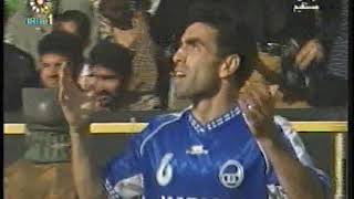 Esteghlal vs Júbilo Iwata 1999