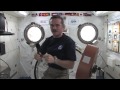 Hadfield Chats with Hadfield School Students Back Home