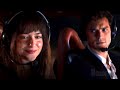 Date in einem Hubschrauber | Fifty Shades Of Grey | German Deutsch Clip