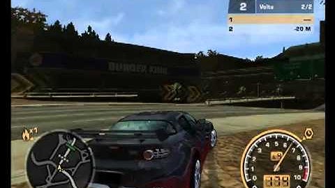 Need For Speed Most Wanted - Blacklist # 11 - Rival BIG LOU