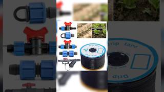 Agricultural Water-Saving Drip Tape Factory Supply. Welcome contact me! #watersaving #factorydirect