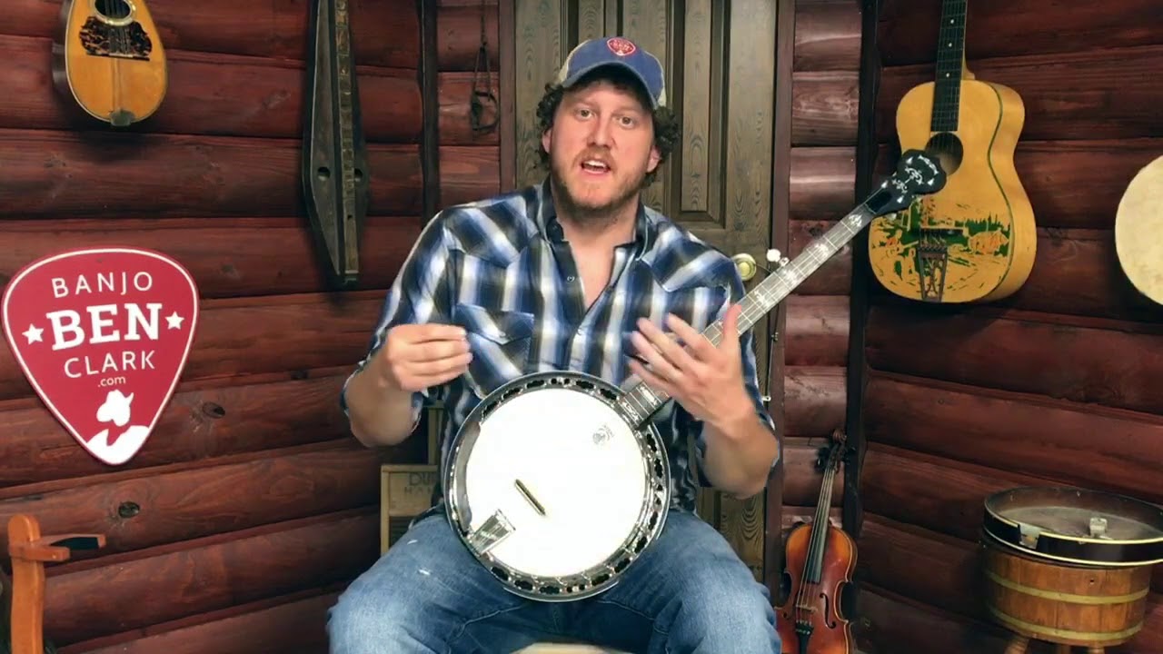 Banjo Ben's Ultimate Banjo Mute! YouTube