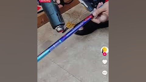 Màng Co Trong Suốt, Bọc Cần Câu - PKTH139