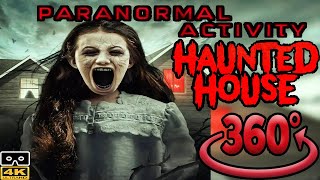 Enter the house at your own Risk 🔴 VR 360 Horror Experience Scary VR Videos 360 Jumpscare 4k video