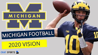 2020 Michigan Qb Battle Youtube