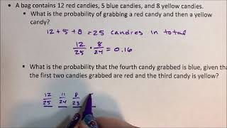 Probability Rules