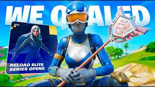 I Entered Fortnite's BIGGEST Tournament...and won