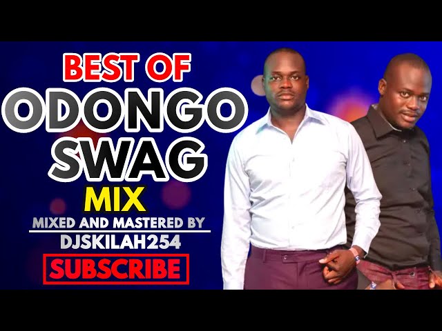 BEST OF ODONGO SWAG MIX 2023||LINDAH|YAAAYE|ADHIAMBO|NYASEMBO|CHWADE GI NYUNDO|HANNAH MAMA|NYAMBITA. class=