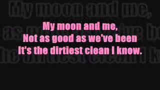 My Moon My Man  By: Feist (Lyrics) chords