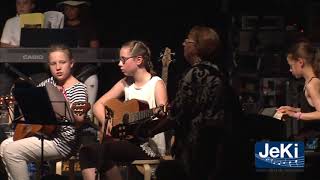 Jeki Hamburg 2018 - Jimba Jimba Russisches Volkslied, Grundschule Am Kiefernberg