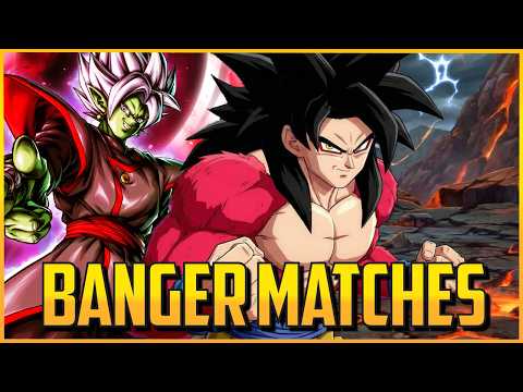 DBFZR ▰ This Was One Hell Of A Set!【Dragon Ball FighterZ】