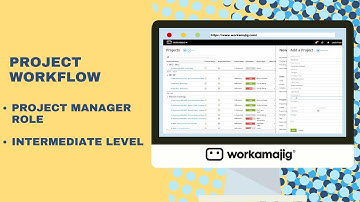 Project Workflow | Project Manager Role, Intermediate Role