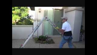 Little Giant Extension Ladder