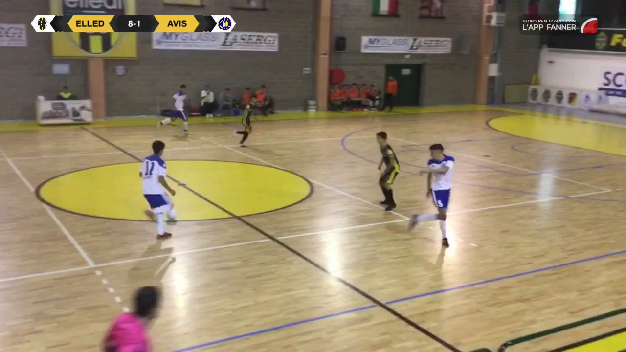 Elledì-avis isola under 19