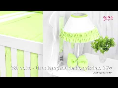 Abajur Savana | Ref: 62773