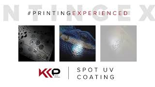 Spot UV Kwik Kopy Printing